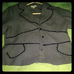 Business casual suit